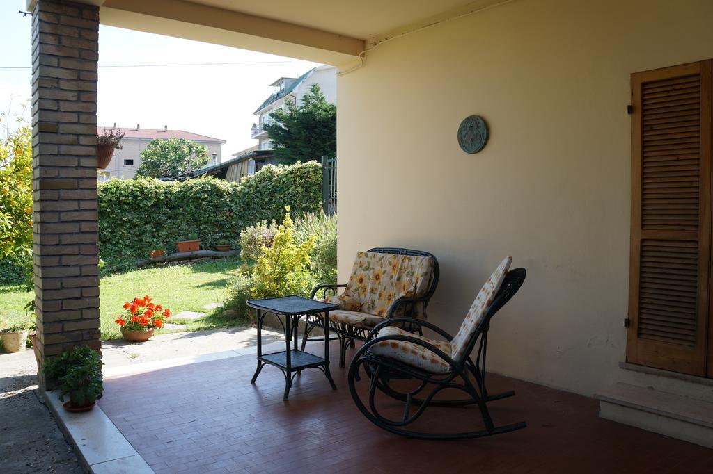 Il Giardino Bed and Breakfast Penne Eksteriør billede