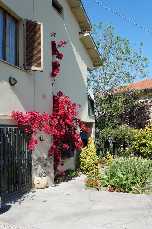 Il Giardino Bed and Breakfast Penne Eksteriør billede