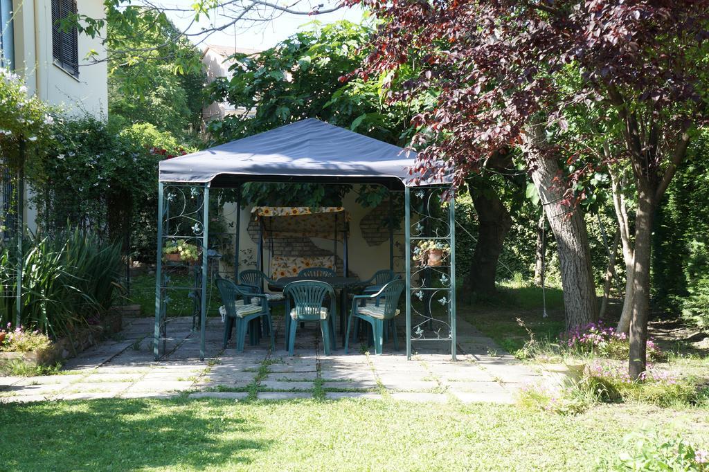 Il Giardino Bed and Breakfast Penne Eksteriør billede