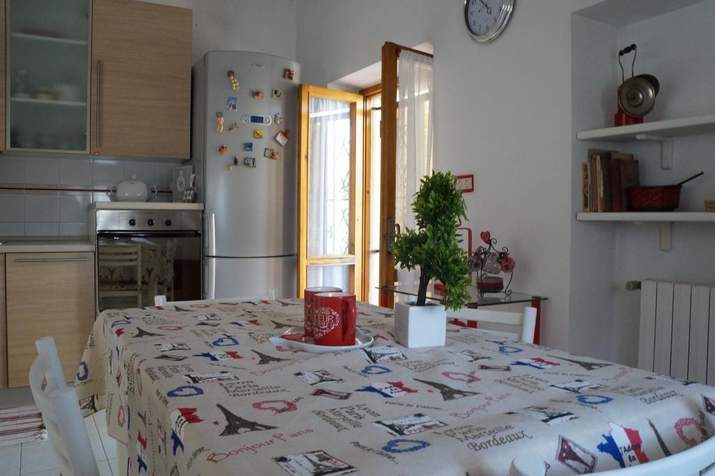 Il Giardino Bed and Breakfast Penne Eksteriør billede